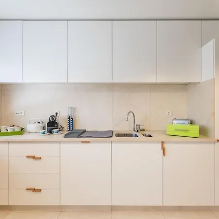 Appartement Guestready - Hiraeth Palace Porto