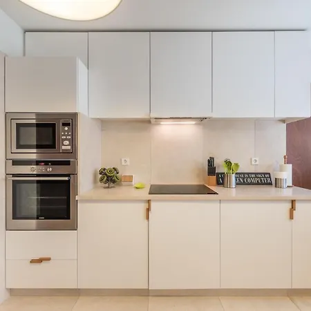 Appartement Guestready - Hiraeth Palace *