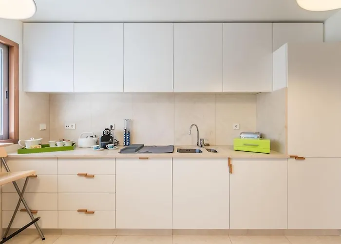 Apartment Guestready - Hiraeth Palace Porto