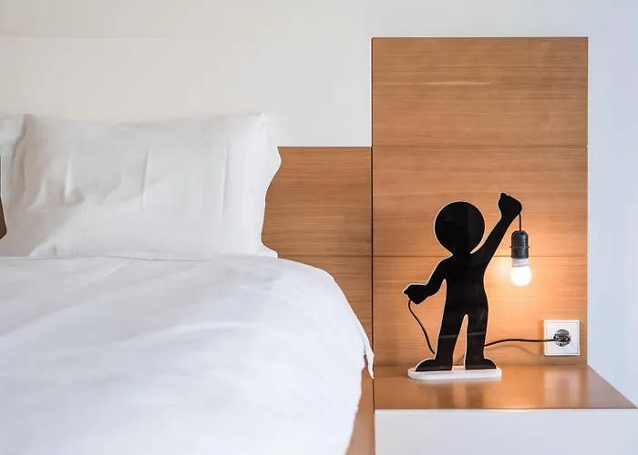 Lejlighed Guestready - Hiraeth Palace *