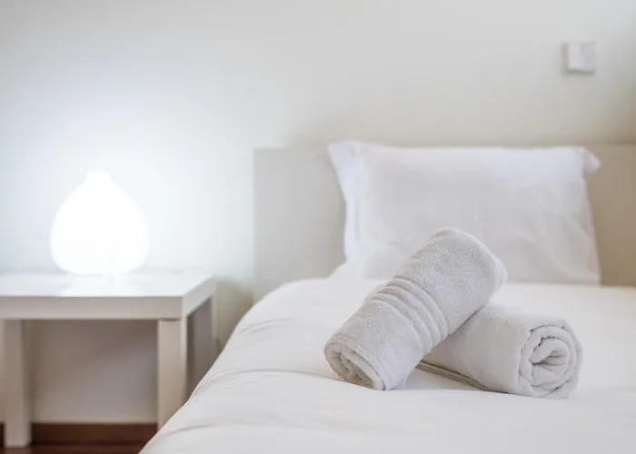 Lejlighed Guestready - Hiraeth Palace *