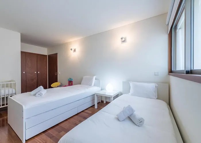 Lejlighed Guestready - Hiraeth Palace Porto